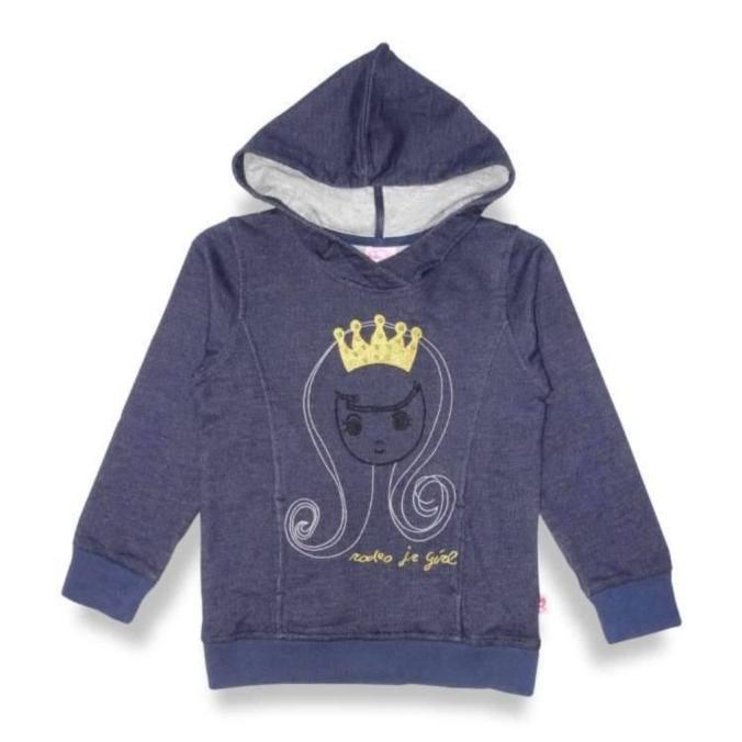 Jaket branded anak perempuan rodeo girl 0054