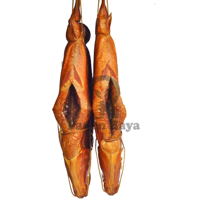 

fif Bandeng Asap Cabut Duri PR Tambah Bumbu Siap Makan