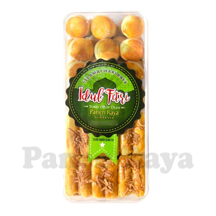 

fif Kue Kering Lebaran / Natal Kue Kering Nastar / Kastengel PR Seri 2