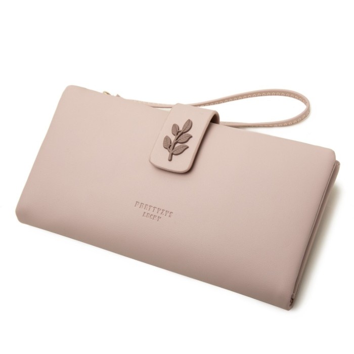 DOMPET PANJANG WANITA LIPAT IMPORT PRETTYZYS ORIGINAL FELIXA WA715P3 100% ORIGINAL