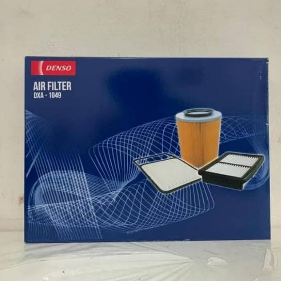 Air Filter Filter Udara Innova Reborn,Hilux Bensin Diesel Denso