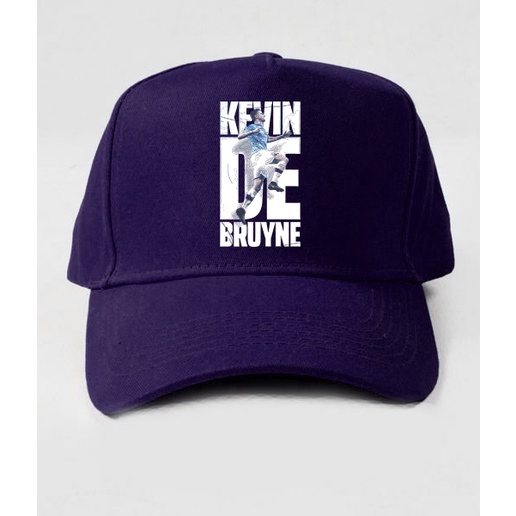 Topi Baseball Kevin De Bruyne