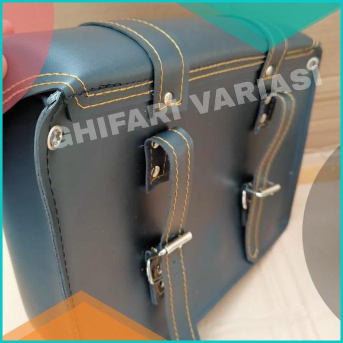 tas fazzio tas box bagasi fazzio tas back rack fazzio aksesoris fazzi