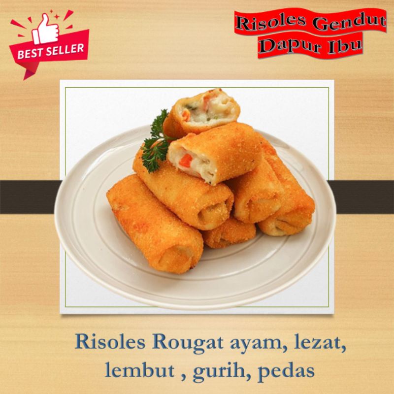 

aneka varian risoles, risoles cheese mayo, risoles ayam suwir, risoles rougat ayam, risoles choco cheese, risoles enak, murah, fresh, higienis, lezat, hemat