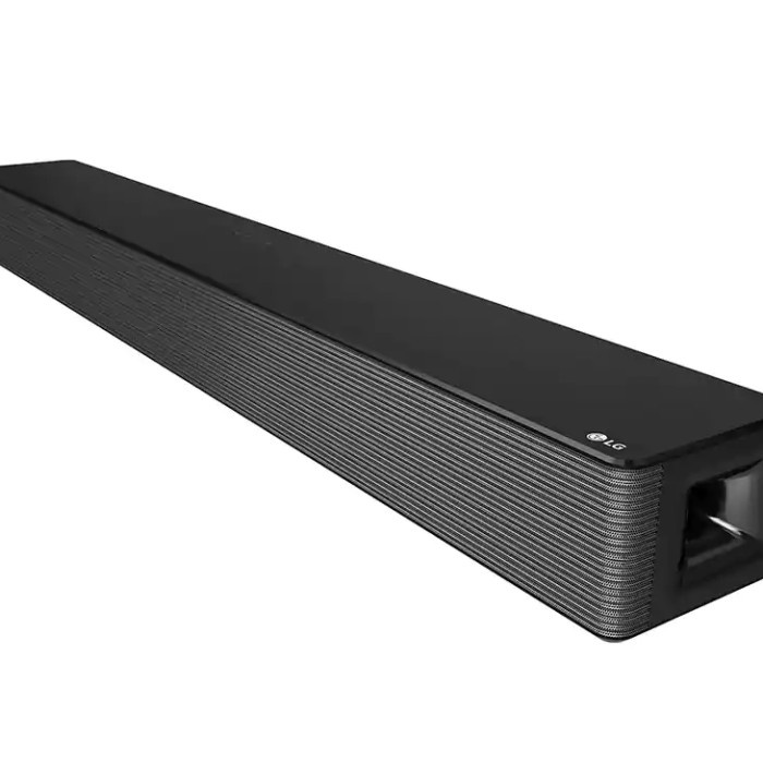 Baru Lg Soundbar Snh5 Audio Speaker Lg Snh5 Original
