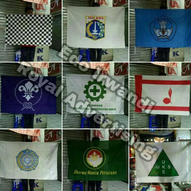 

Murah Bendera Logo Dki Jakarta Bendera Jaya Raya Ukuran 90 X 135 Cm Ready Stock Berkualitas Svnm15