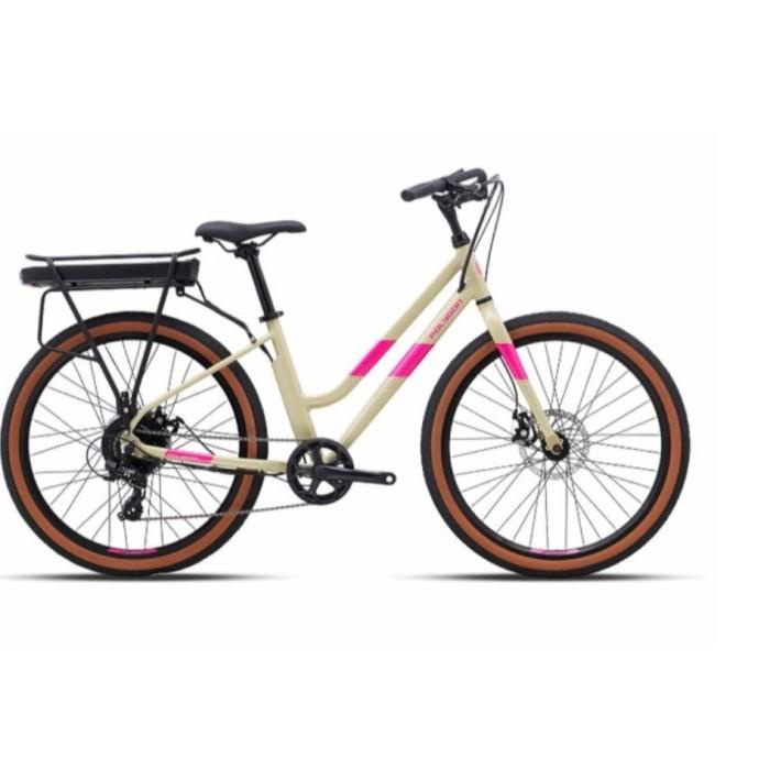 POLYGON KALOSI CRUISE E-BIKE URBAN SPORT