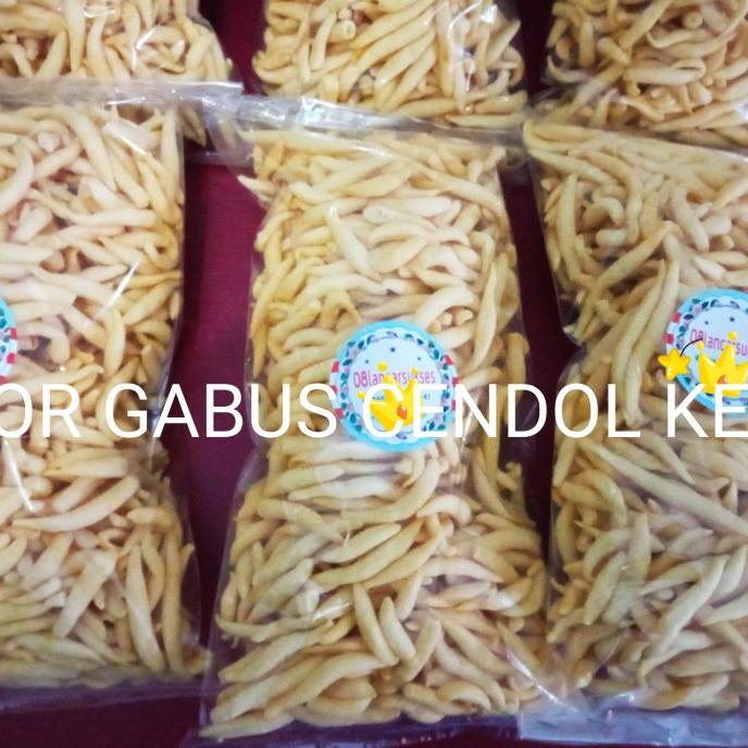 

ren telor gabus keju telor gabus cendol keju 500 gr