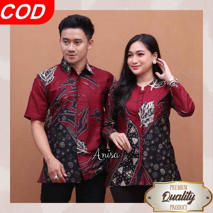 Kapelan Pakaian Couple Sepasang Pria Dan Wanita Dewasa Bj Cp Set Pasangan Suami Istri Terbaru 2023 B