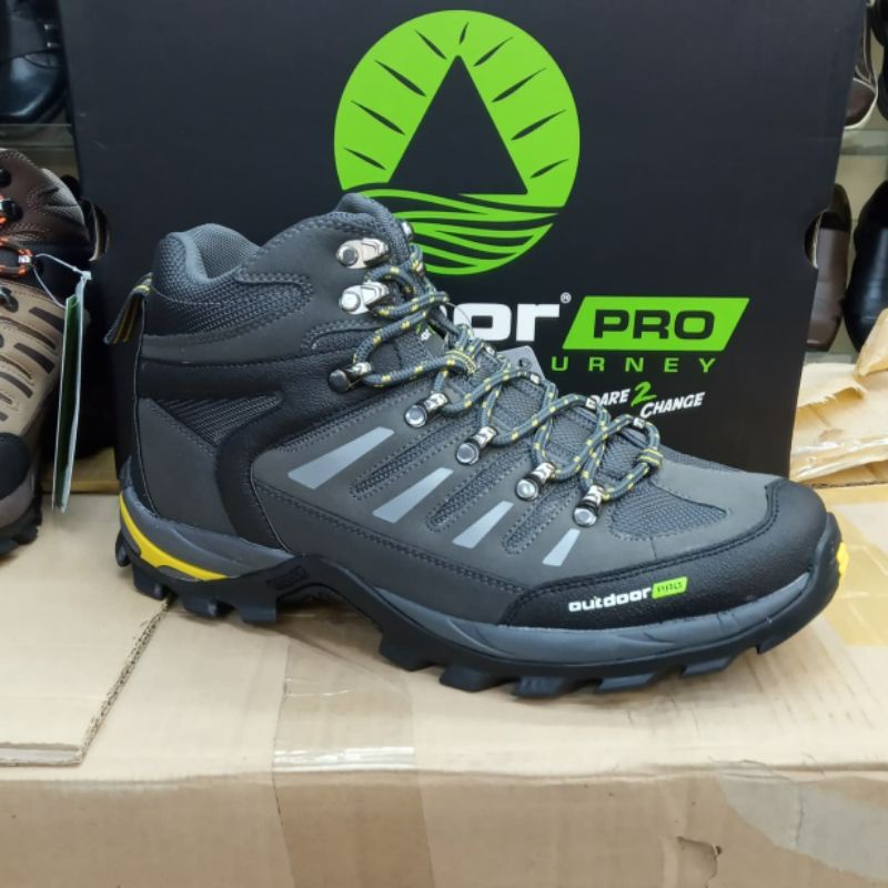 Sepatu Outdoor Pro Lynk Free Kaos Kaki - Sepatu Gunung Outdoor Pro Lynk - Sepatu Hiking Outdoor Pro