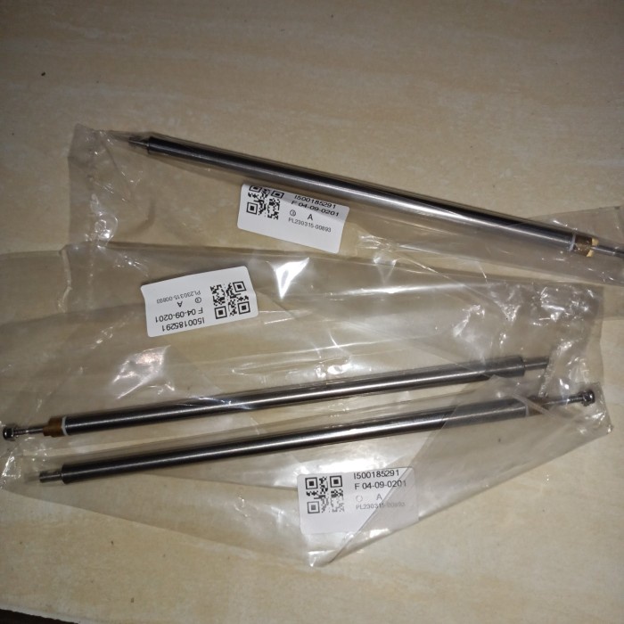 Promo 1Set Stainless Steel Tube Shaft Ft-012 Feilun Ft012 Racing Rc Boat