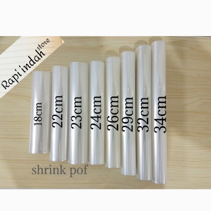 

Ipid*138 Plastik Segel Shrink Pof Plastik Buku Majalah
