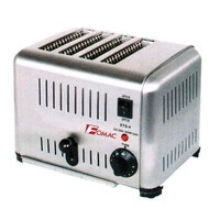 FOMAC BREAD TOASTER BTT-DS4 (MESIN PEMANGGANG ROTI 4 SLOT)