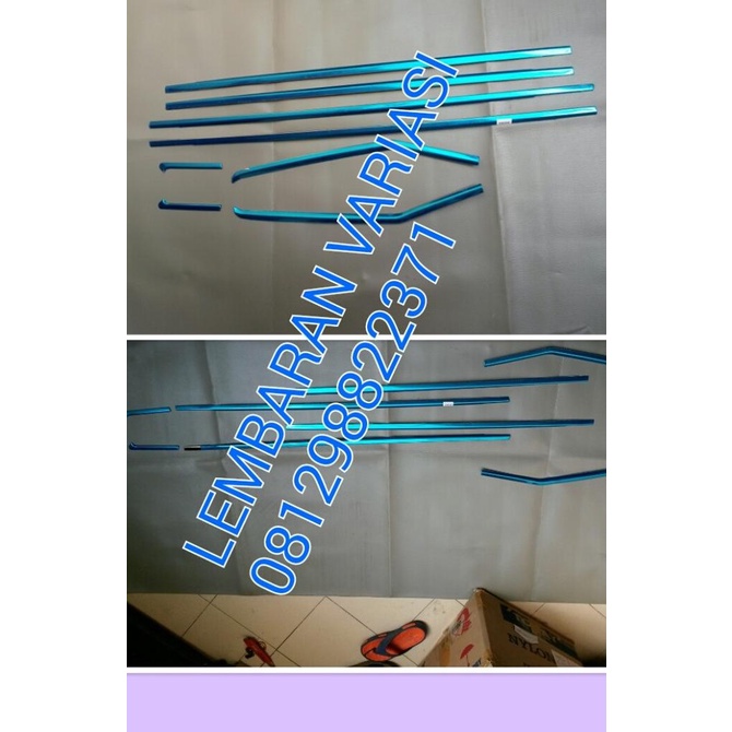 List Kaca Samping Calya