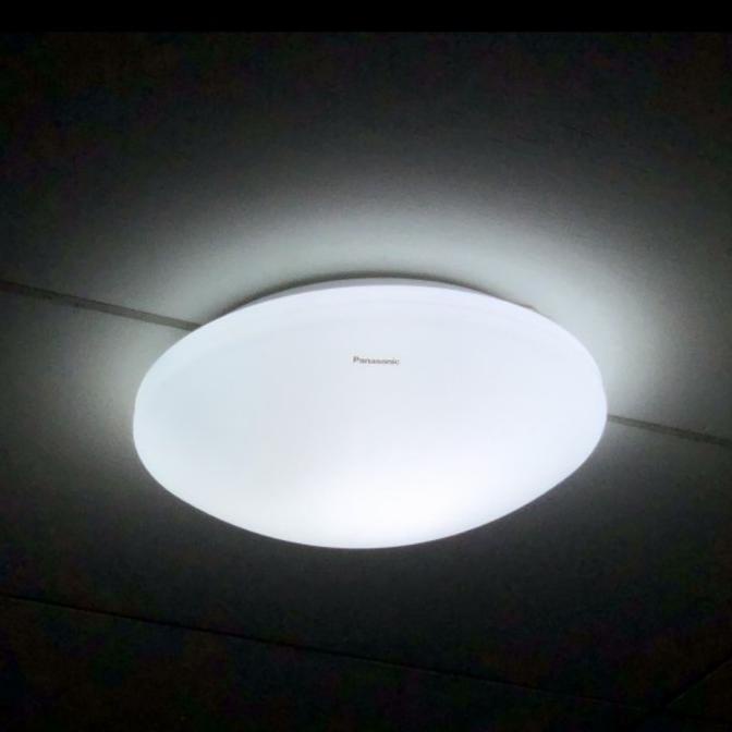 lampu plafon bulat panasonic/ lampu baret panasonic / lampu 22 wat