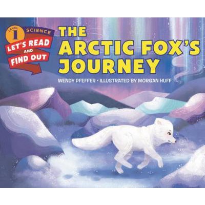 The Arctic Fox's Journey