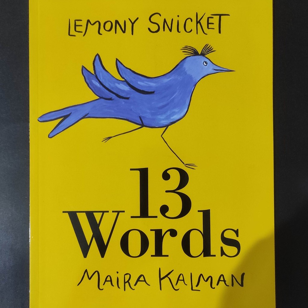 13 Words : Buku Cerita Anak Impor