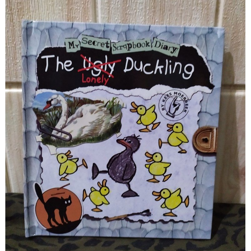 The Ugly Duckling : My Secret Scrapbook Diary