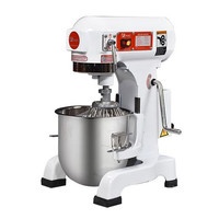 FOMAC DOUGH MIXER DMX-B10 (MESIN PENGADUK ADONAN ROTI MAX 2,5KG)