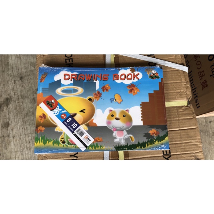 

Promo Buku Gambar A4 Dodo [Pack] Terbaru