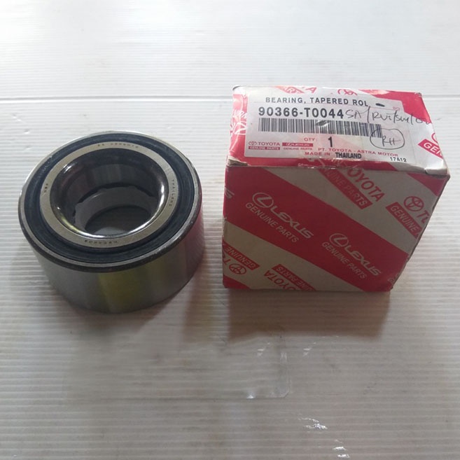Bearing Roda Depan Fortuner 90366-T0044 Original Harga 1 Pcs (151123)