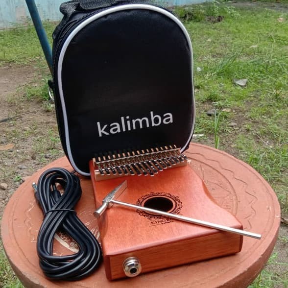 Kalimba - Kalimba Elektrik Lade