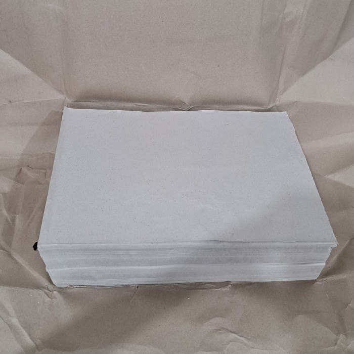 

Promo Kertas Putih - Bungkus Nasi Padang - 10Kg