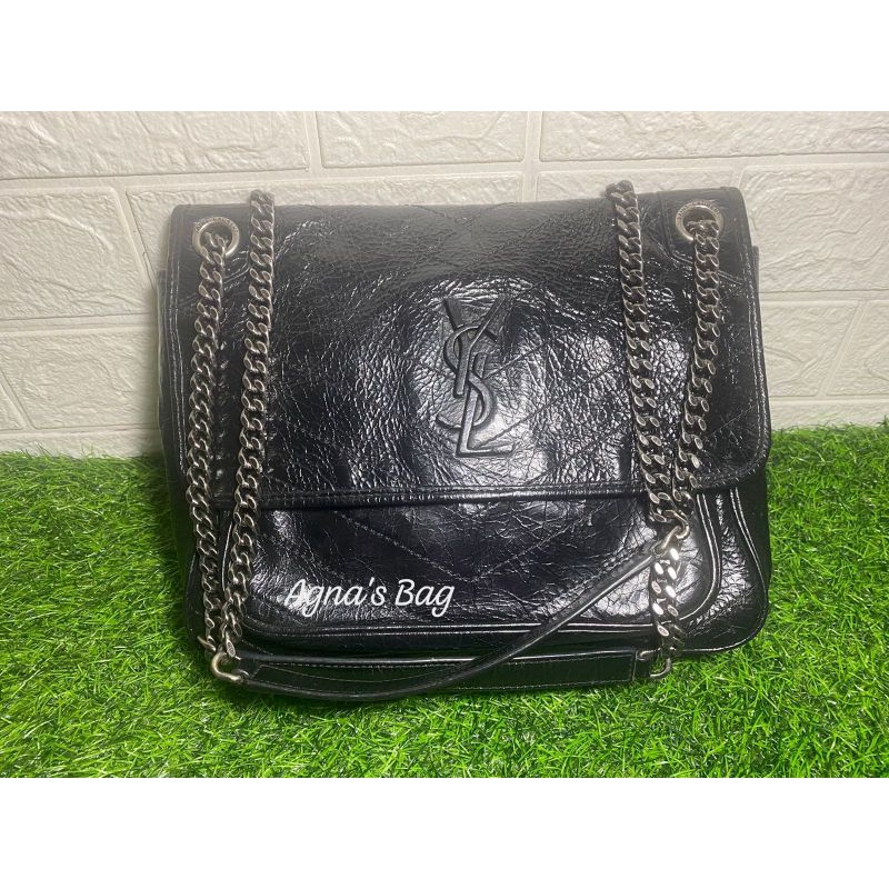 Tas Saint Laurent Paris YSL Niki Medium