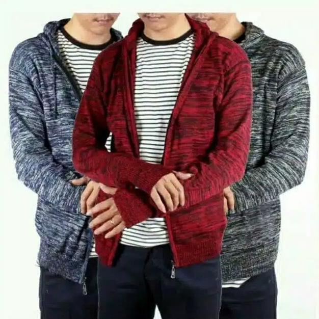 LEBIH MURAH JAKET HOODIE SWEATER GREENLIGHT DISTRO SWEATER RAJUT ARIEL PRIA WANITA HOT SALE