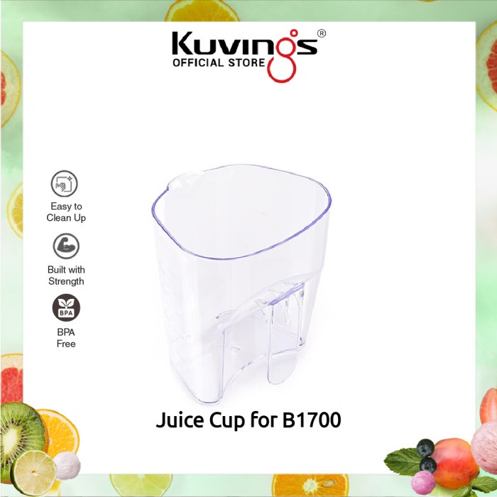KUVINGS B1700 JUICE CUP