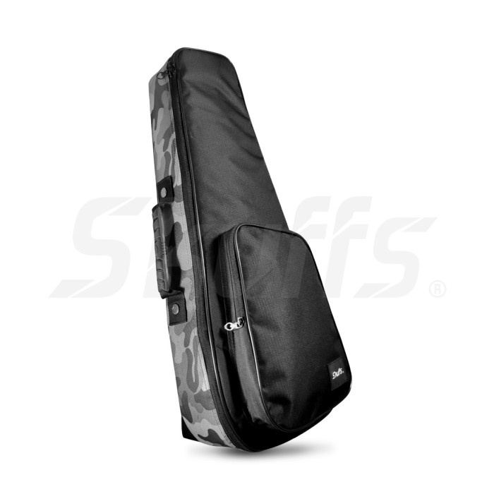 Ukulele - Softcase Ukulele Tas Ukulele Kentrung Ransel Ukulele Tas Kentrung