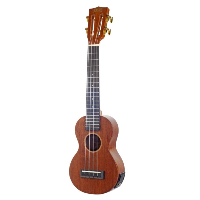 Ukulele - Ukulele Mahalo Soprano Mvt2 Vintage Natural Mj1Vt-Vna