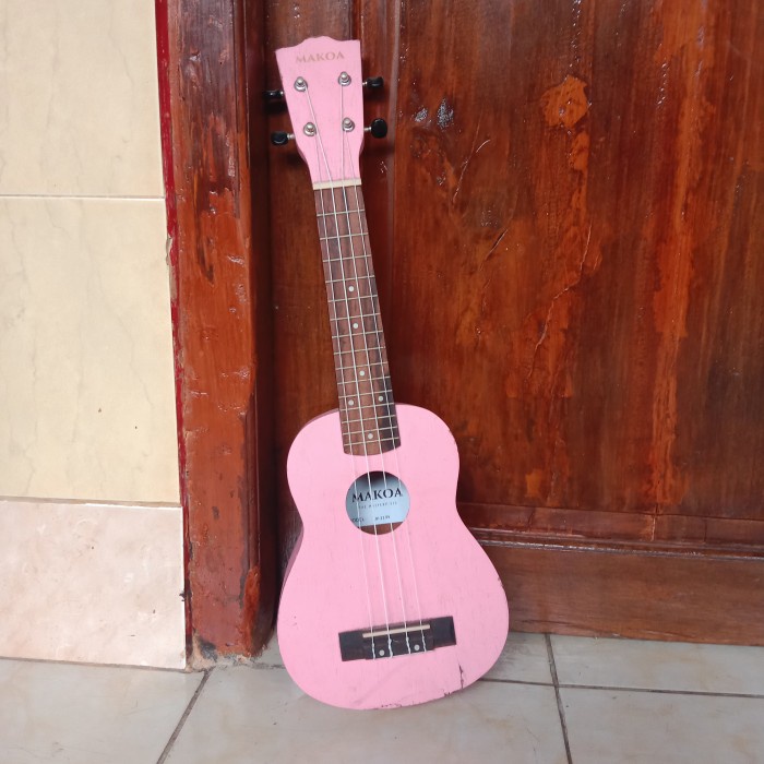 Ukulele - Ukulele Makoa Preloved