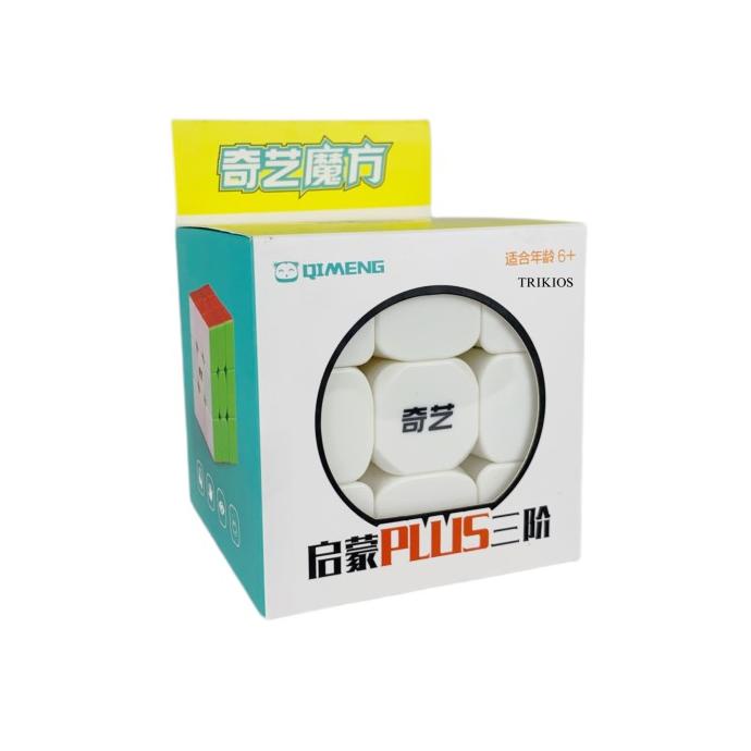 Gratis Ongkir Rubik 3x3 9 CM Qiyi Qimeng Plus - Rubik 3x3 9cm Qiyi Limited Edition (tri00j.apa)