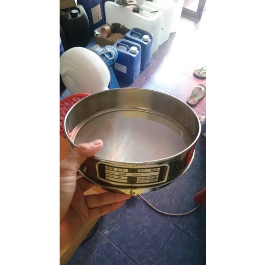 Sieve Ayakan Stainless Mesh 16