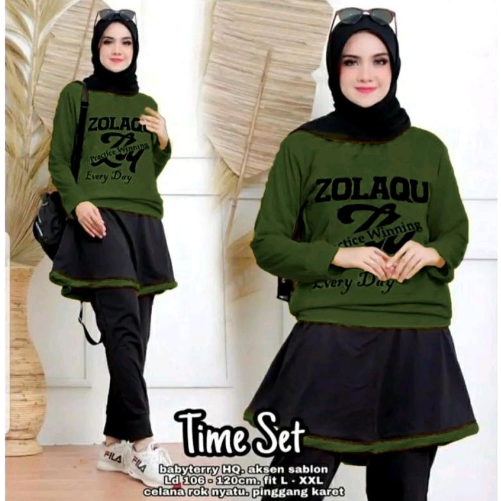 CUCI GUDANG WE-STORE-PROMO-SETELAN OLAHLAHRAGA TERBARU-SETELAN SENAM-BAJU SENAM TERBARU-SETELAN HIJA