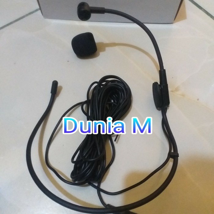 mic imam sensitif bando headset vpk 20HS original vokal