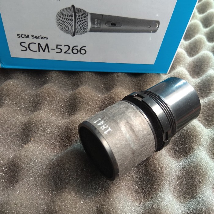 CAROL Microphone Spul CAPSULE SCM - 5266
