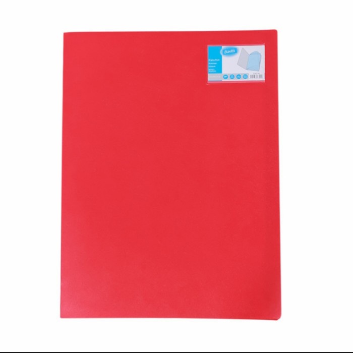 

For Sale Display Book A3 Potrait 20 Pockets Merk Bantex 3163 New Original