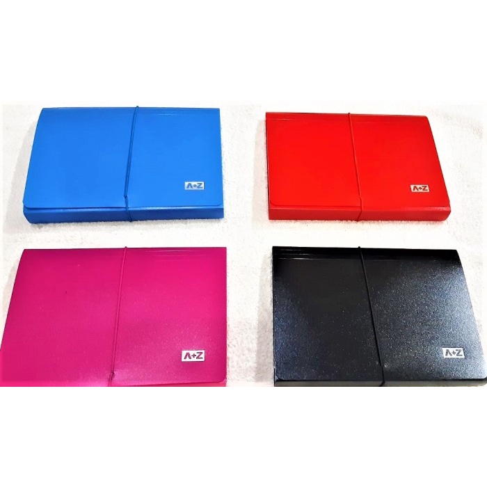 

Asli Map Expanding File Harmonika Sekat Plastik 13 Sekat B5 Map Nota Faktur Diskon