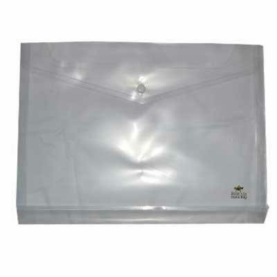 

Terbaru Map Plastik Bening Folio ( Isi 12 Pcs ) New Original