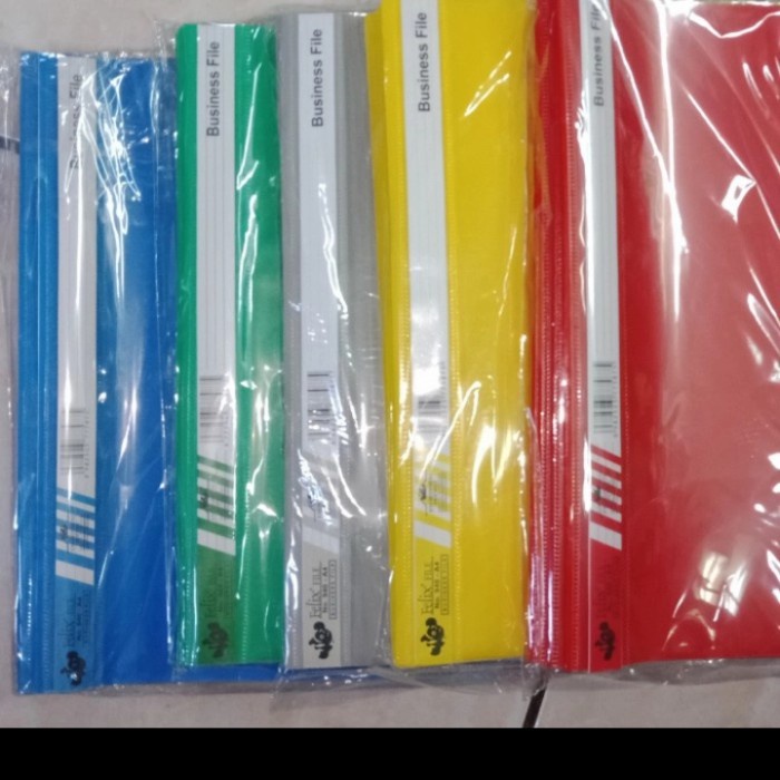 

Termurah Bussines File A4 Merk Felix Harga Spesial