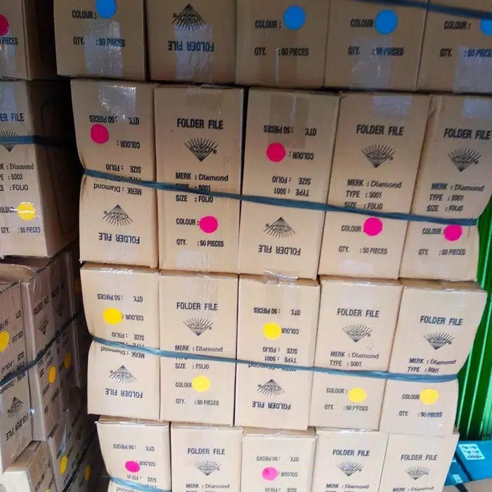 

Ready Map Snelhecter Diamond 5001 Hemat