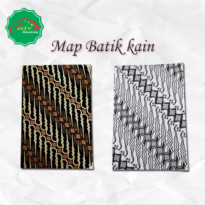 

Termurah Map Batik Premium F4 Ori