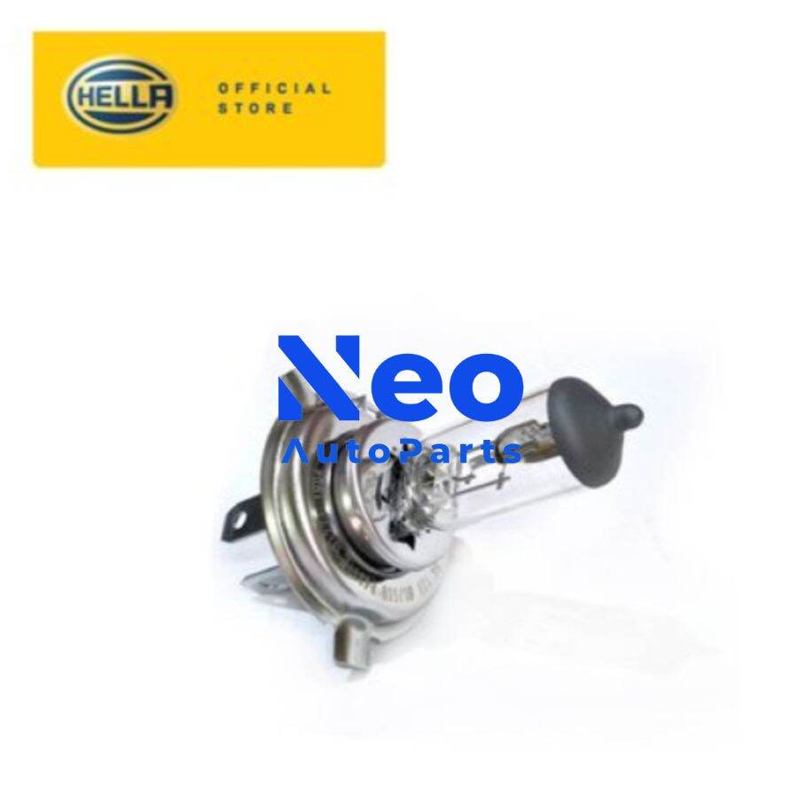 Bohlam Lampu Depan Isuzu Panther Merek Hella