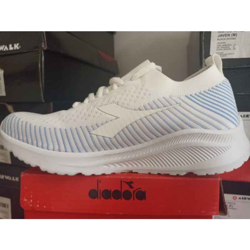 Diadora Alba White Women