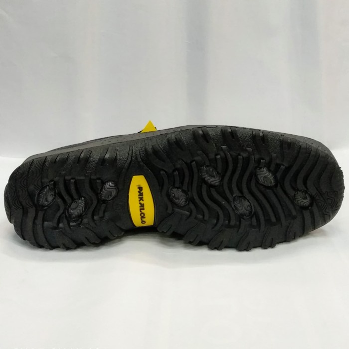 PROMO sepatu kulit pakalolo N8815 hitam sepatu pantofel pria original 39-44