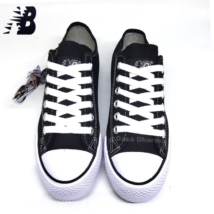 PROMO Sepatu MB New Master Basket Warior Anak Sekolah SD SMP SMA Pendek