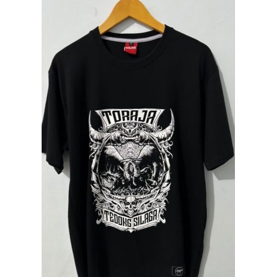 Kaos Distro Toraja (SOLATA SHIRT)