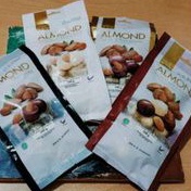 

COKLAT TYL ALMOND 100GR CHOCOLATE ALMOND UTUH